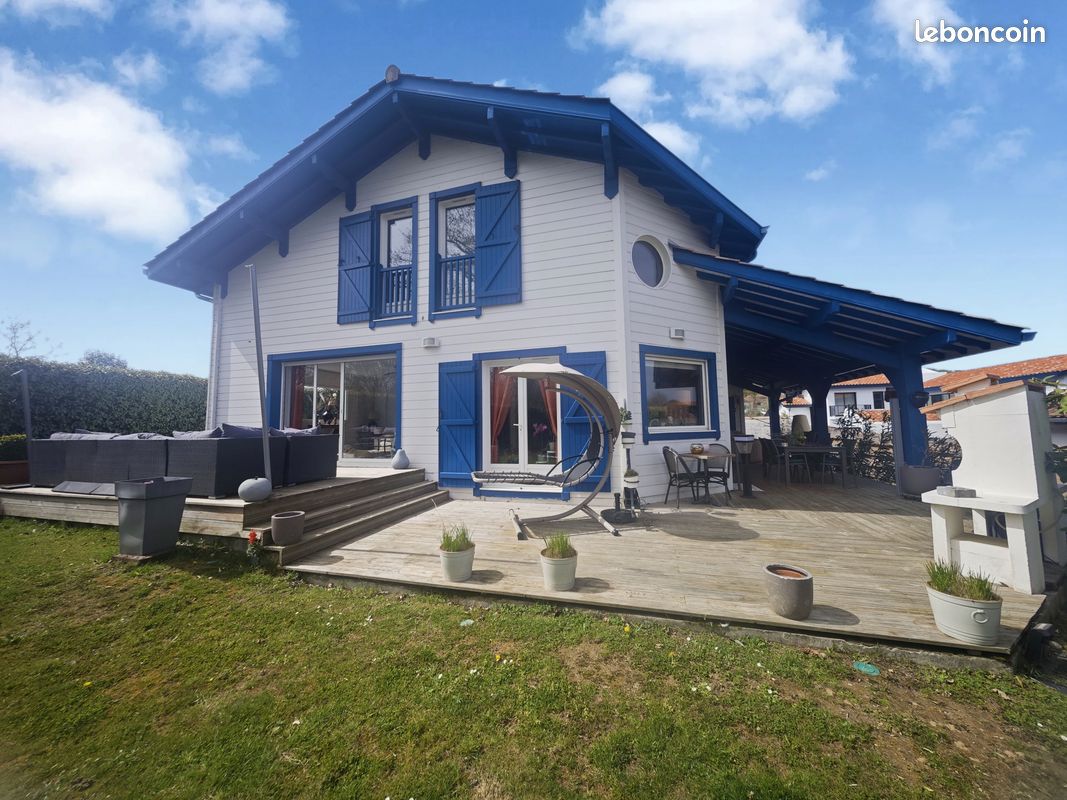 Maison 7 pièces 146 m² · à Bidart · 146 m² · 940 000 €