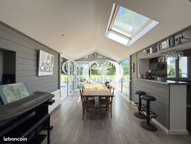 Maison 6 pièces 153 m²