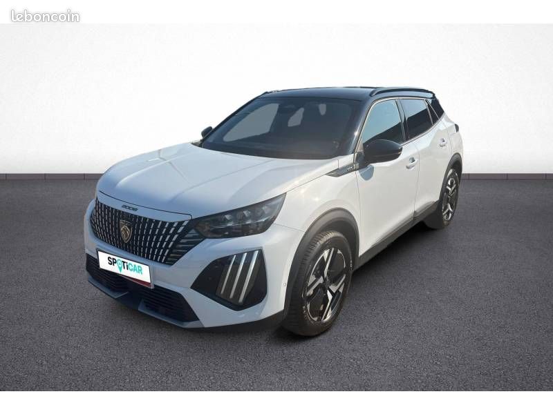 Peugeot 2008 Hybrid 145 e-DCS6 GT (image 1)