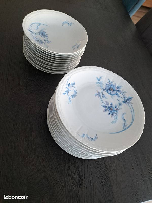 Service assiettes (image 3)