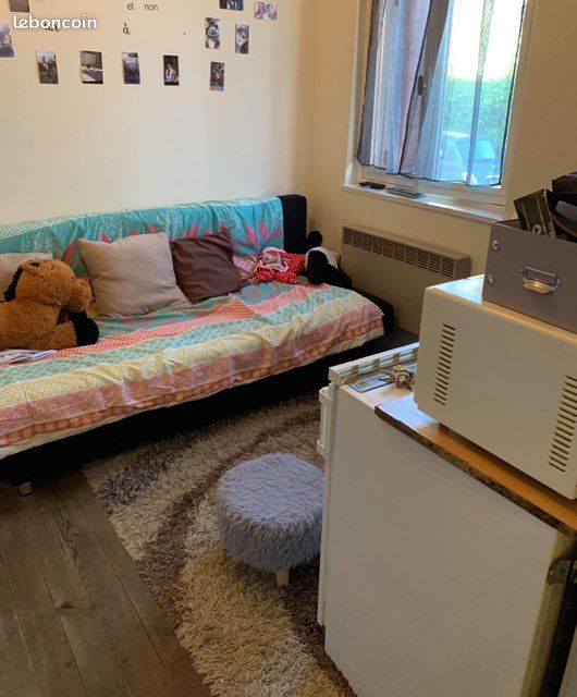 Appartement 1 pièce 9 m² · à Lisieux · 9 m² · 222 €/mois
