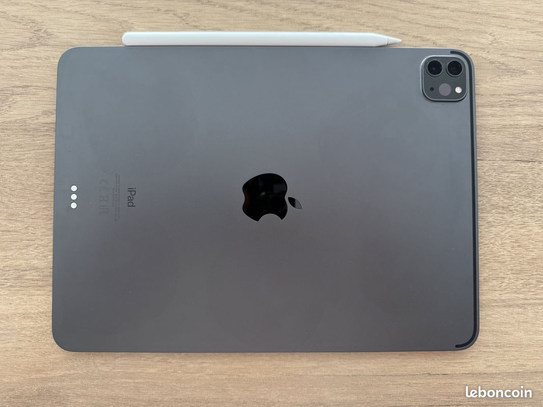 IPad Pro 11 pouces Wifi + Apple Pencil - Très bon état (image 7)