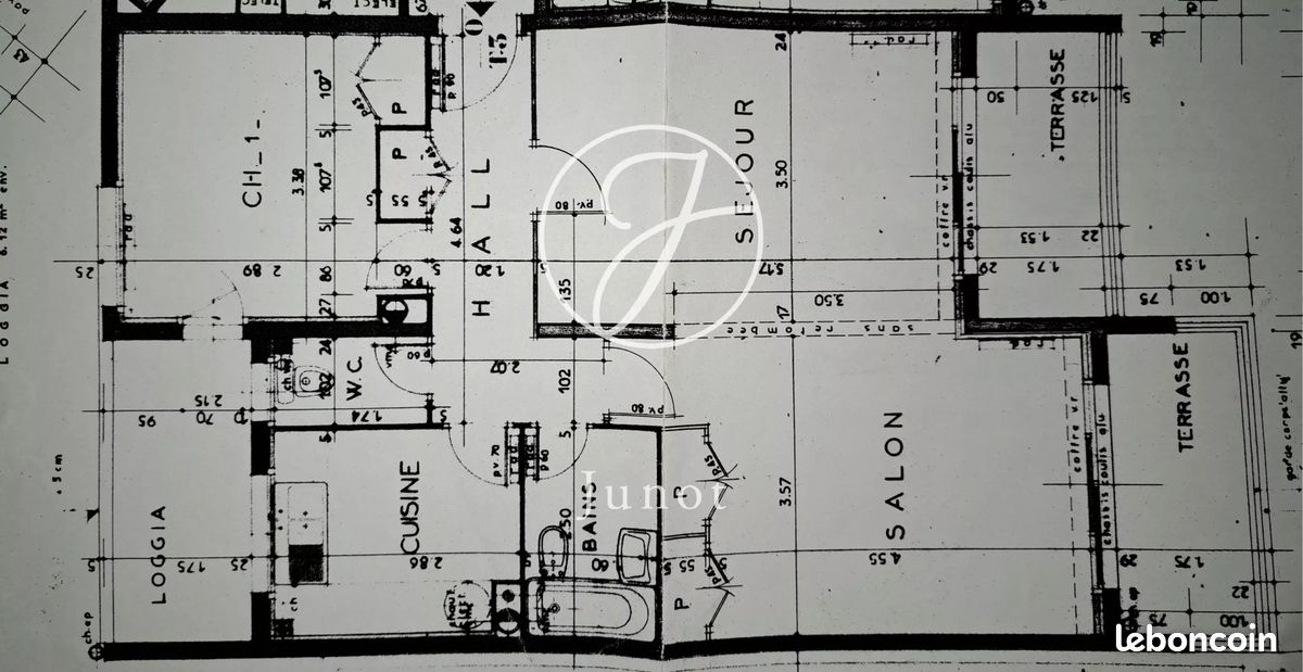 Appartement 3 pièces 73 m² (image 10)