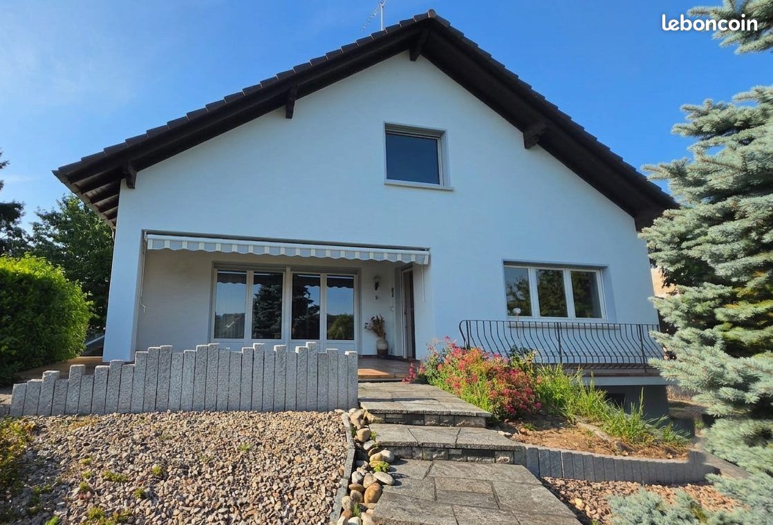 Maison 4 pièces 140 m² · à Hésingue · 140 m² · 539 000 €