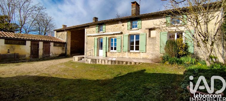 Maison 6 pièces 140 m²