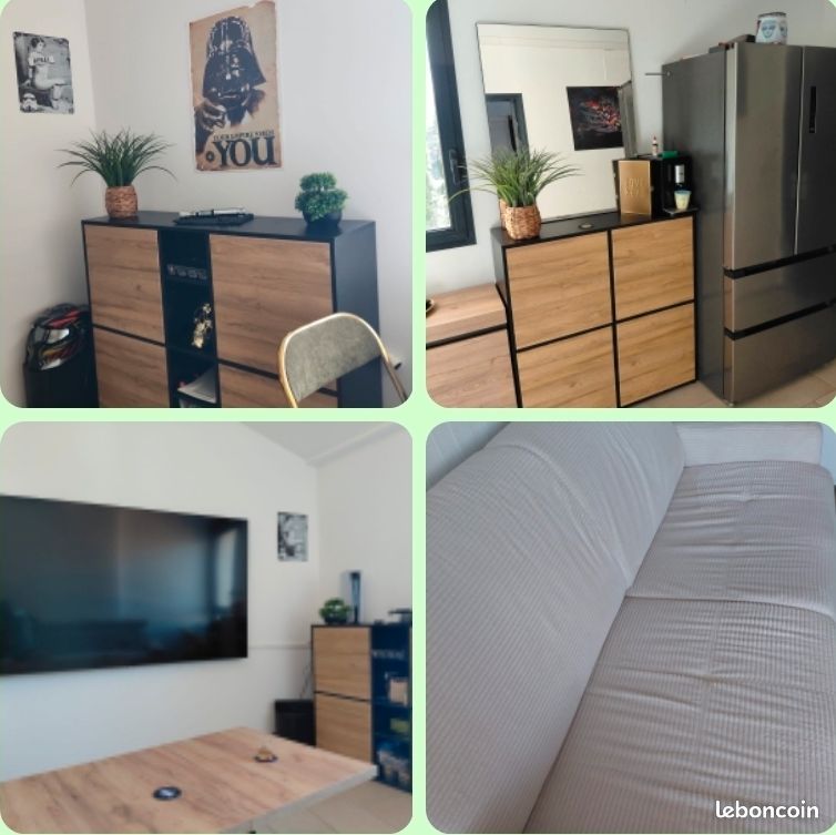 Appartement 2 pièces 45 m² · à Alénya · 45 m² · 120 000 €