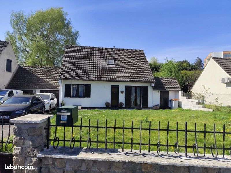 Maison 6 pièces 120 m² · à Saint-Quentin · 120 m² · 155 000 €