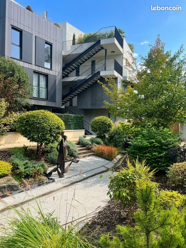 Appartement 2 pièces 43 m² · au Chesnay-Rocquencourt · 43,4 m² · 283 000 €