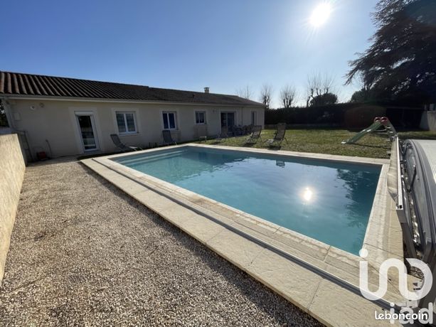 Maison 5 pièces 156 m²