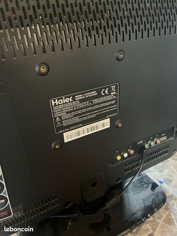 Télé Haier (image 3)