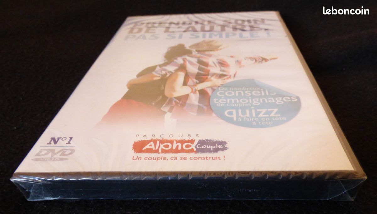 Dvd "Prendre soin de l'autre" (image 2)