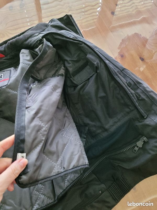 Blouson de moto IXS femme (image 6)