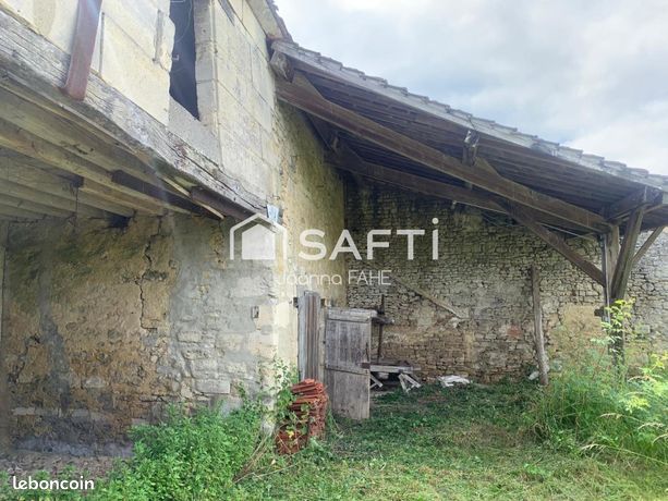 Immeuble 300 m² SAINT-GERVAIS