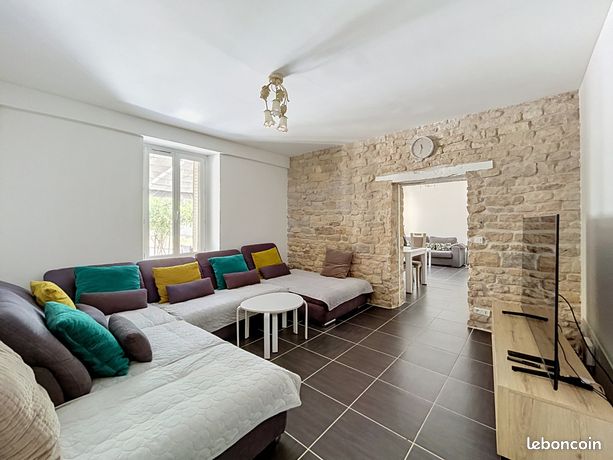 Maison de ville 143m2 et ses dépendances de 170m2 - Dijon Université / Petites Roches — 4
