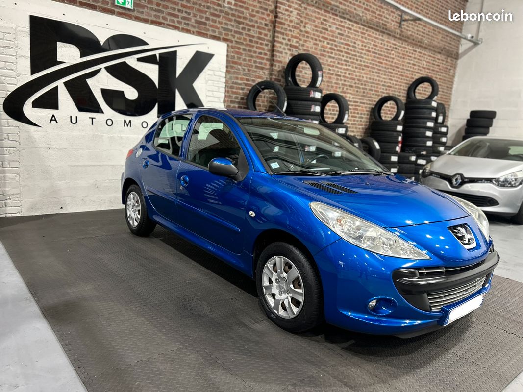 Peugeot 206 + 1.4 Urban Move Euro5 5p (image 3)