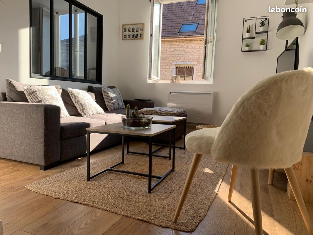 Appartement 3 pièces 55 m² · à Bourgoin-Jallieu · 55 m² · 750 €