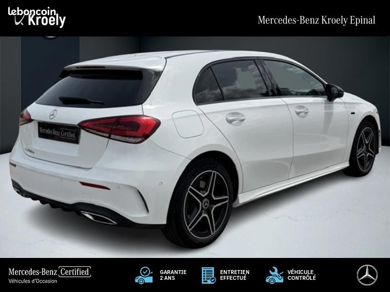 Mercedes Classe A 250 e AMG Line 1.3 160+102 8G-DCT Toit ouvrant Car (image 5)