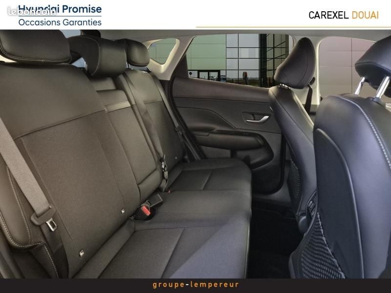 Hyundai Kona 1.6 GDi 138ch Hybrid Creative DCT-6 (image 11)