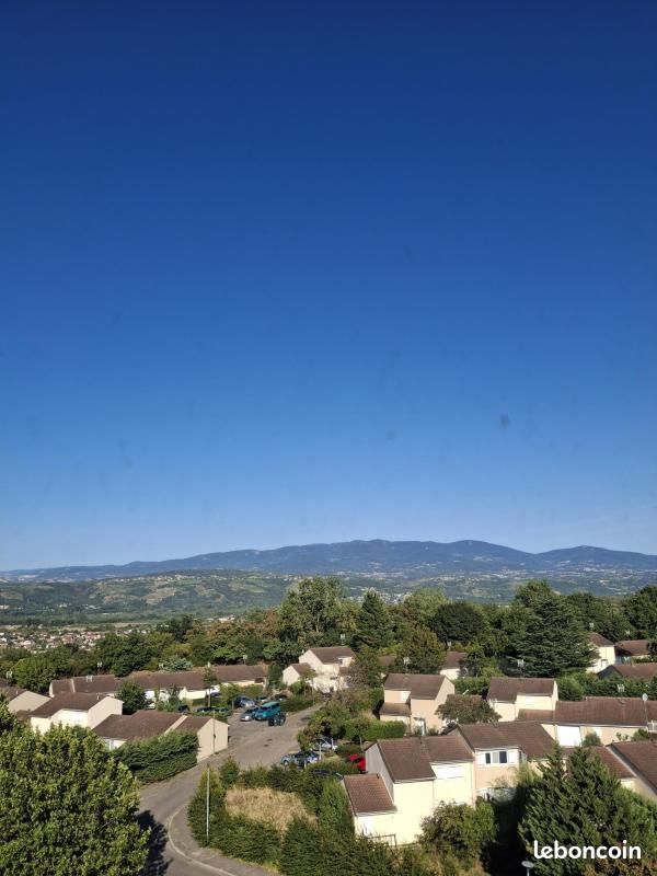 Appartement 2 pièces 54 m² · à Roussillon · 54 m² · 543 €