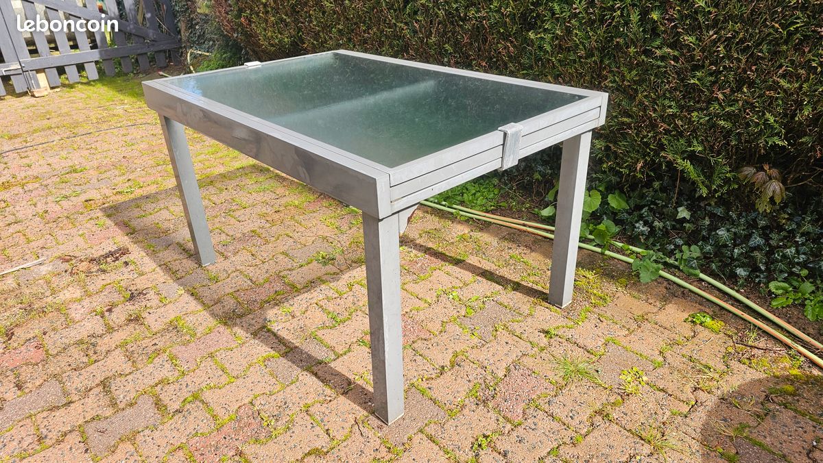 Table de jardin hesperide (image 3)