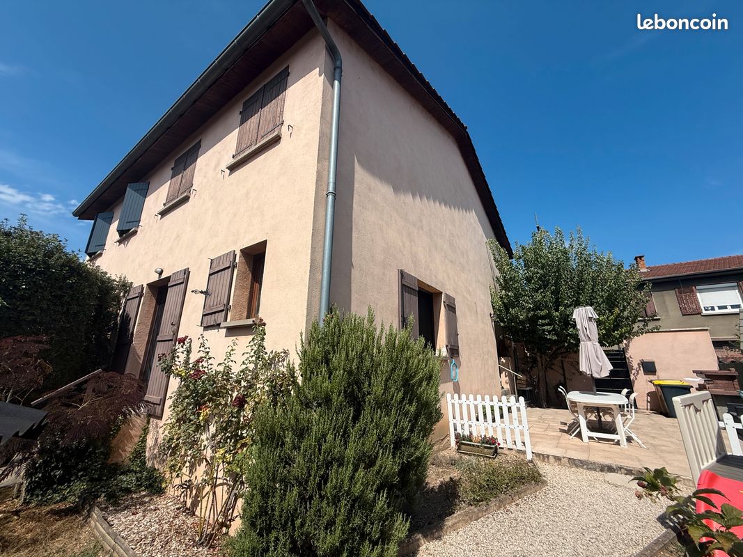 Maison 4 pièces 90 m² · à Anse · 90 m² · 309 000 €
