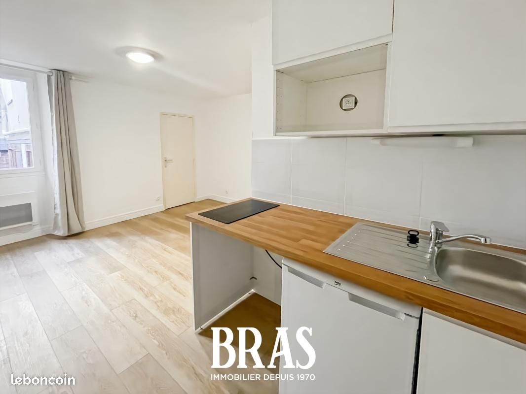 Appartement 1 pièce 18 m² · à Nantes · 18 m² · 440 €/mois