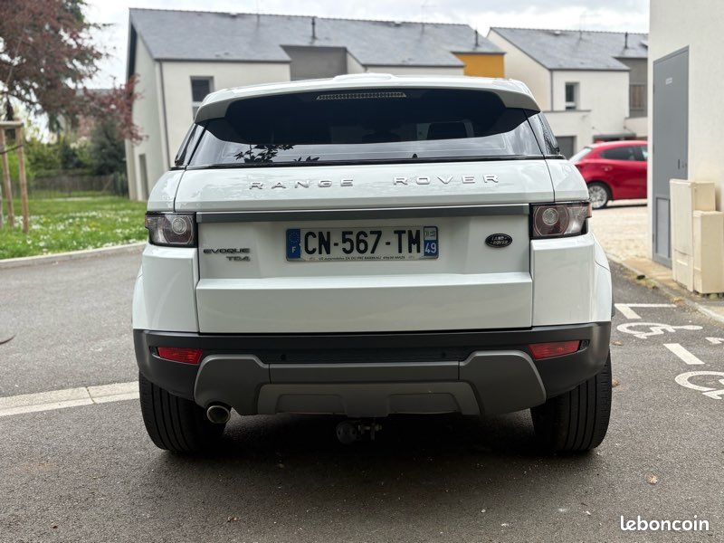 Range Rover Evoque (image 3)
