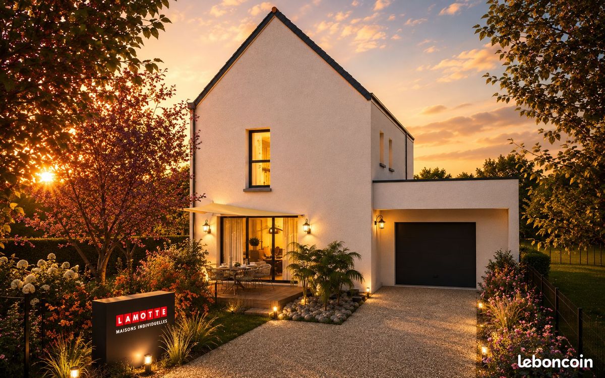 Maison 4 pièces 92 m² · à Saint-Péran · 92 m² · 230 510 €
