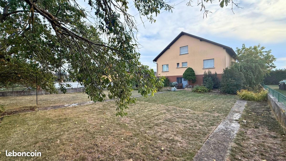 Maison 6 pièces 145 m² · à Ensisheim · 145 m² · 320 000 €