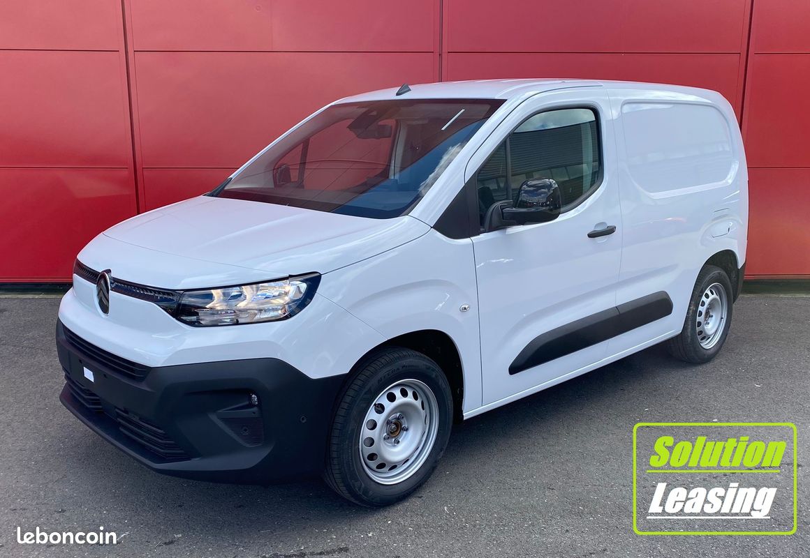 ✓ LOA369/m Nouveau Berlingo Van M HDi 130ch EAT8 