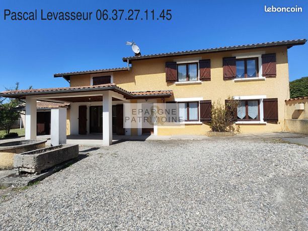 Maison 5 pièces 120 m²