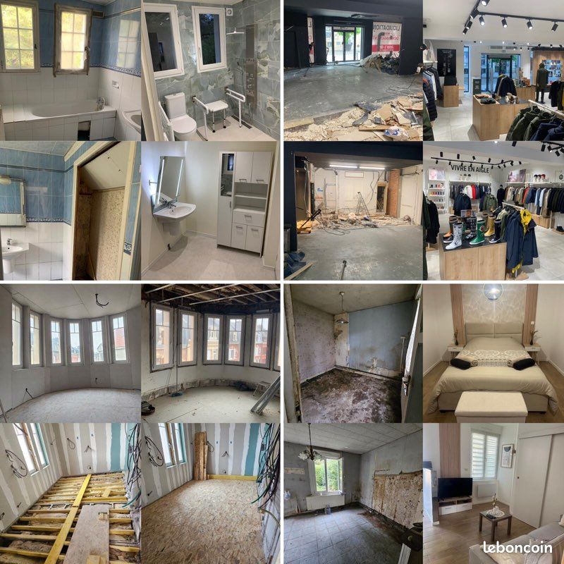 Rénovation intérieure - Autres services
