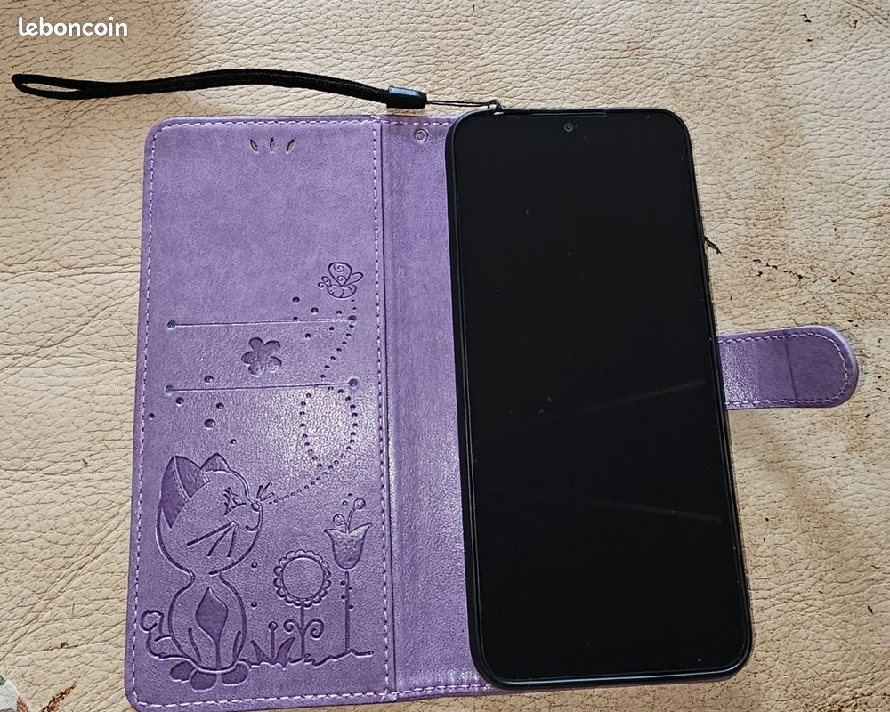 à vendre telephone portable redmi 9c nfc (image 2)