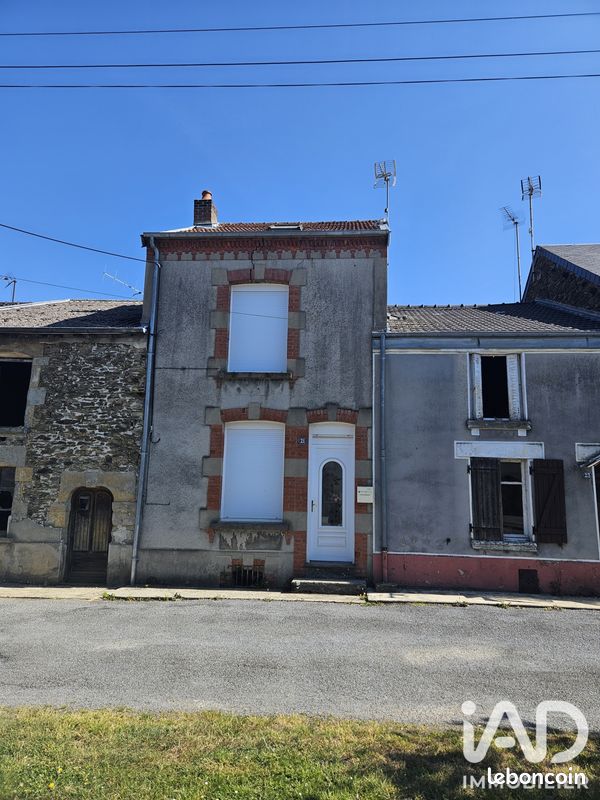 Maison 4 pièces 105 m² · à Gespunsart · 105 m² · 68 500 €