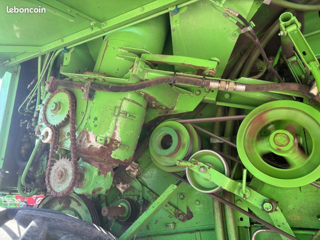 Deutz-Fahr TopLiner 4080 HTS Balance (image 13)