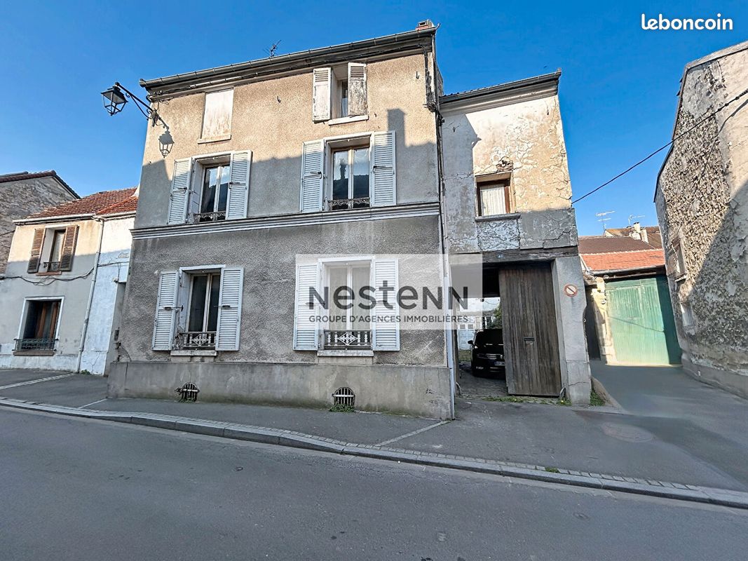Maison 9 pièces 181 m² · à Herblay-sur-Seine · 181 m² · 395 000 €