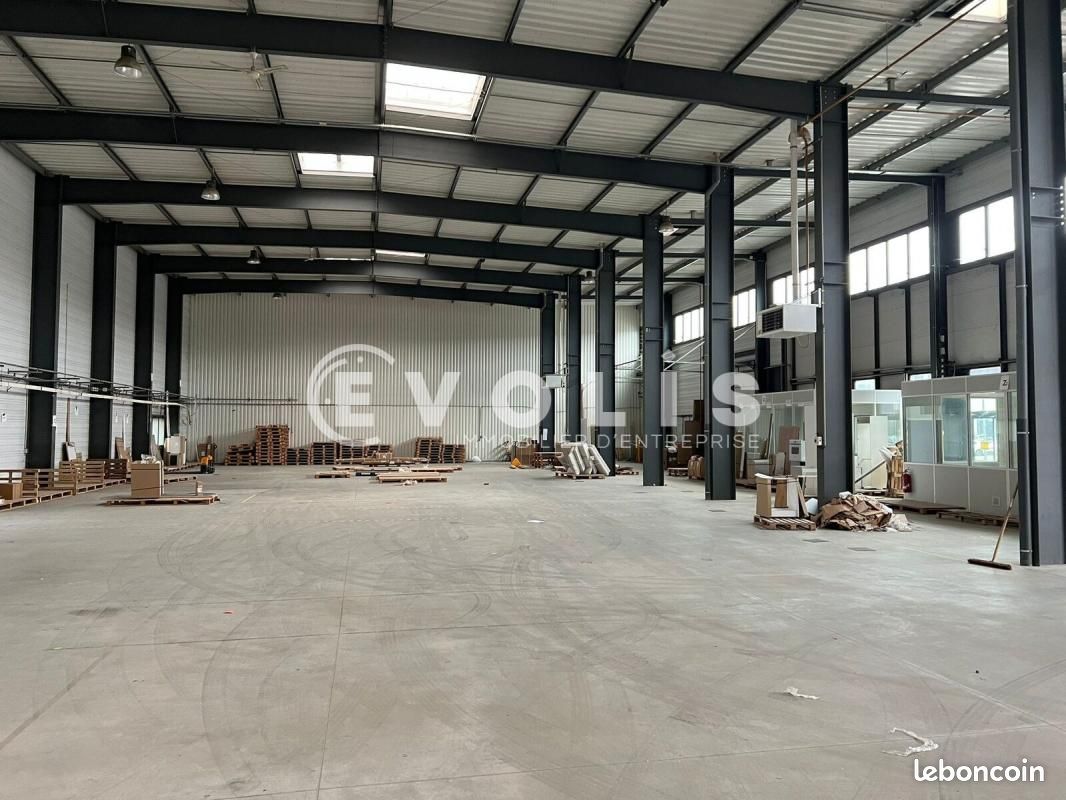 Local d'activité 1 531 m² (image 19)