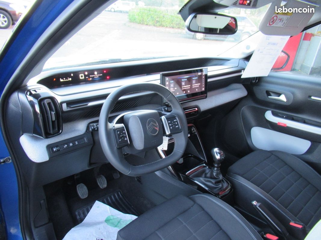 Citroen C3 1.2 TURBO 100CH MAX (image 13)