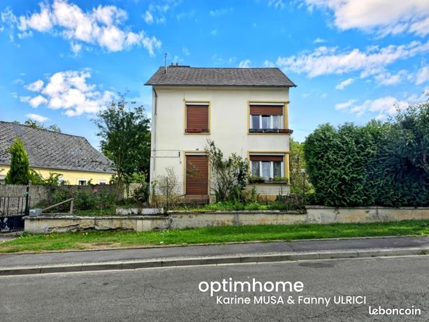 Maison 5 pièces 88 m²