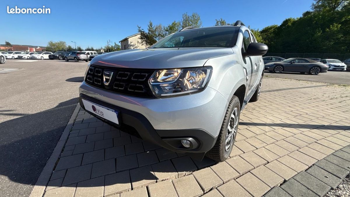 Dacia Duster ECO-GPL/ESS 100 4x2 Essentiel - 5P (image 28)