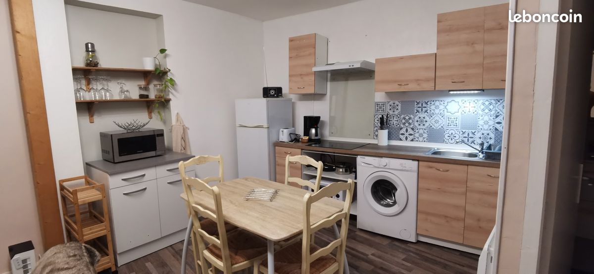 Appartement 2 pièces 32 m² · à Bagnères-de-Bigorre · 32 m² · 500 €/mois