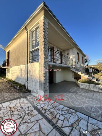 Maison 4 pièces 92 m²