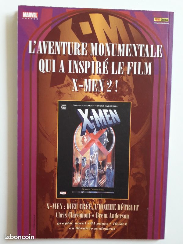 Marvel Elite n°30 - Panini-Marvel (image 3)