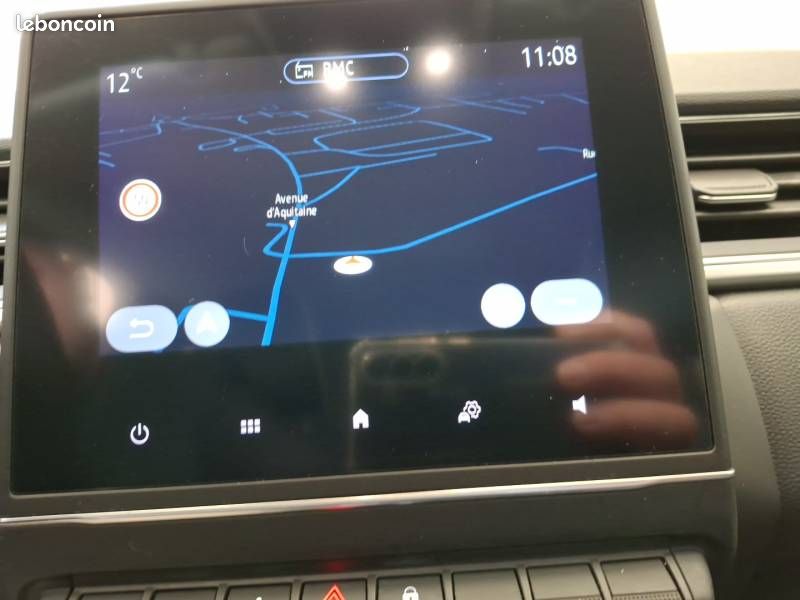 Renault Captur E-Tech hybride 145 Rive Gauche (image 28)