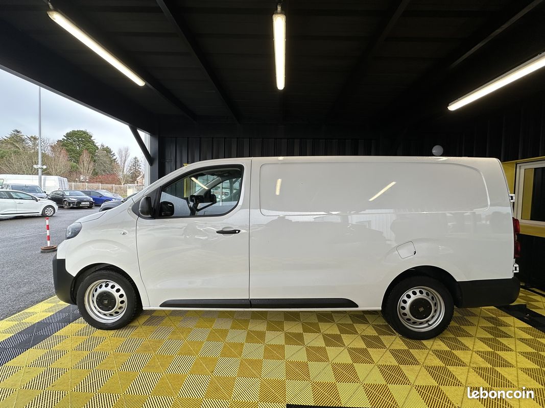 Fiat SCUDO FG XL 2.0 BLUEHDI 145CH S&S EAT8 (image 2)