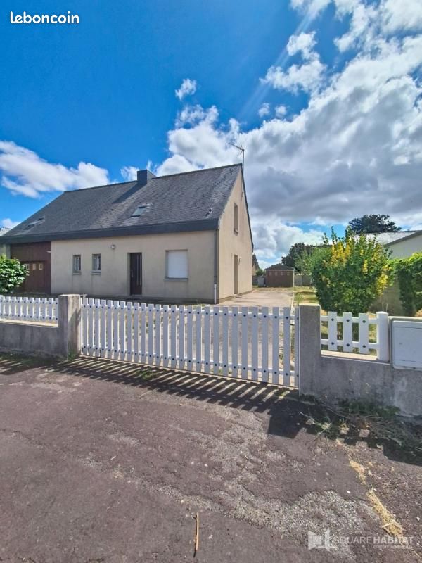 Maison 4 pièces 100 m² · à Ploërmel · 100 m² · 870 €