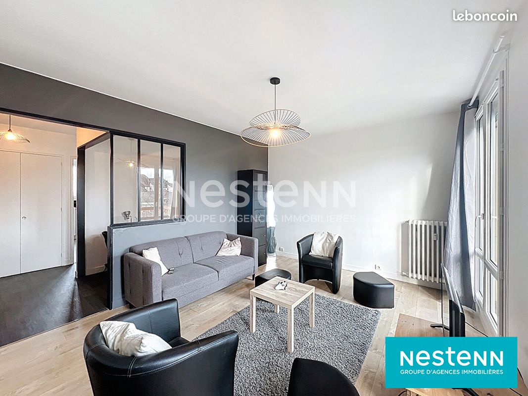 Appartement 2 pièces 47 m² · à Saint-Brieuc · 47 m² · 99 510 €