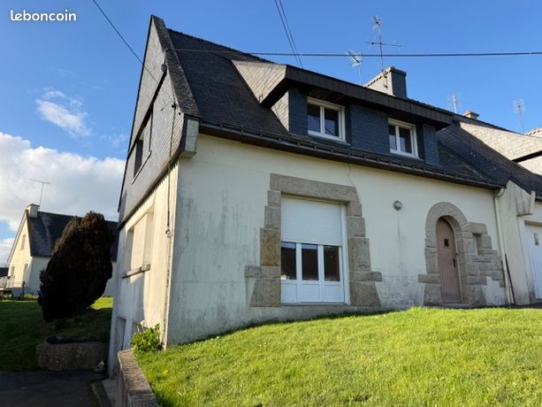 Maison 4 pièces 110 m²