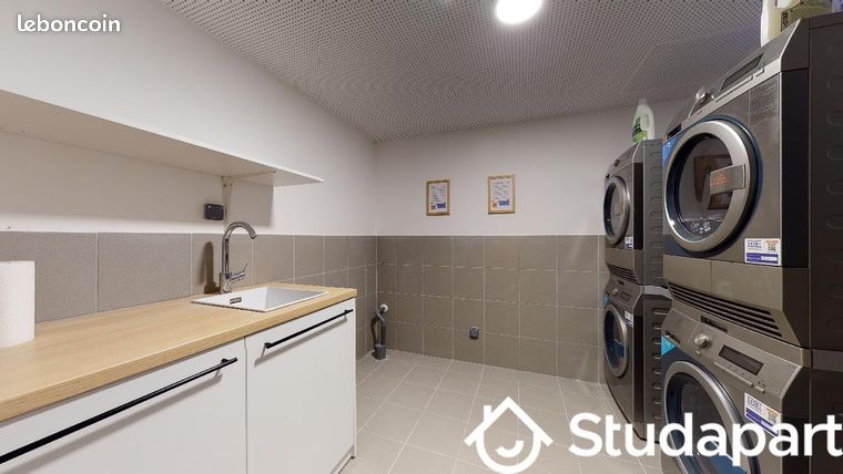 Appartement a louer paris-1er-arrondissement - 1 pièce(s) - 14 m2 - Surfyn