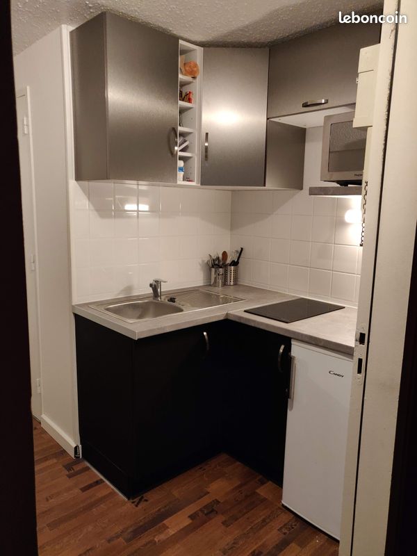 Appartement 1 pièce 22 m² · à Nancy · 22 m² · 45 000 €